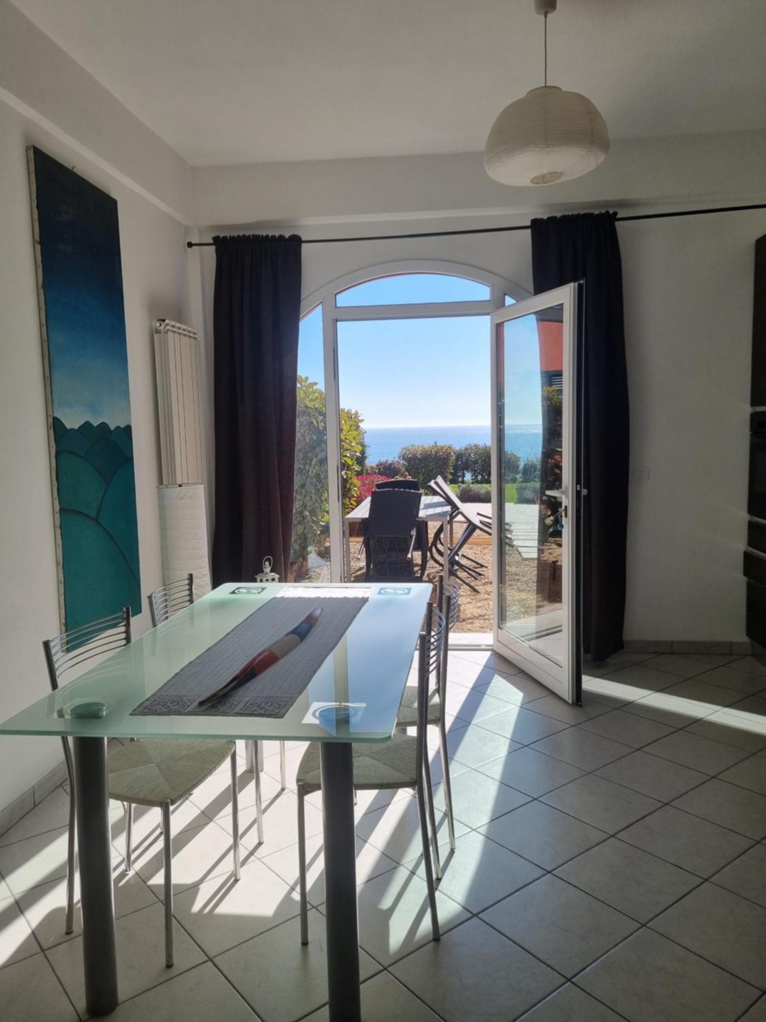 Agriturismo La Tuffatrice 임페리아 객실 사진