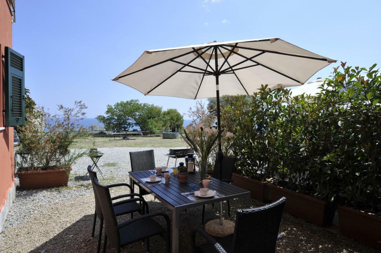 Agriturismo La Tuffatrice 임페리아 외부 사진
